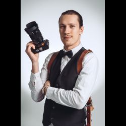 Valokuvaaja Jami Ivanoff